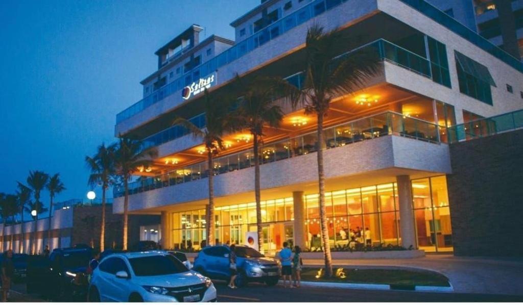Salinas Park Resort Salinópolis Εξωτερικό φωτογραφία