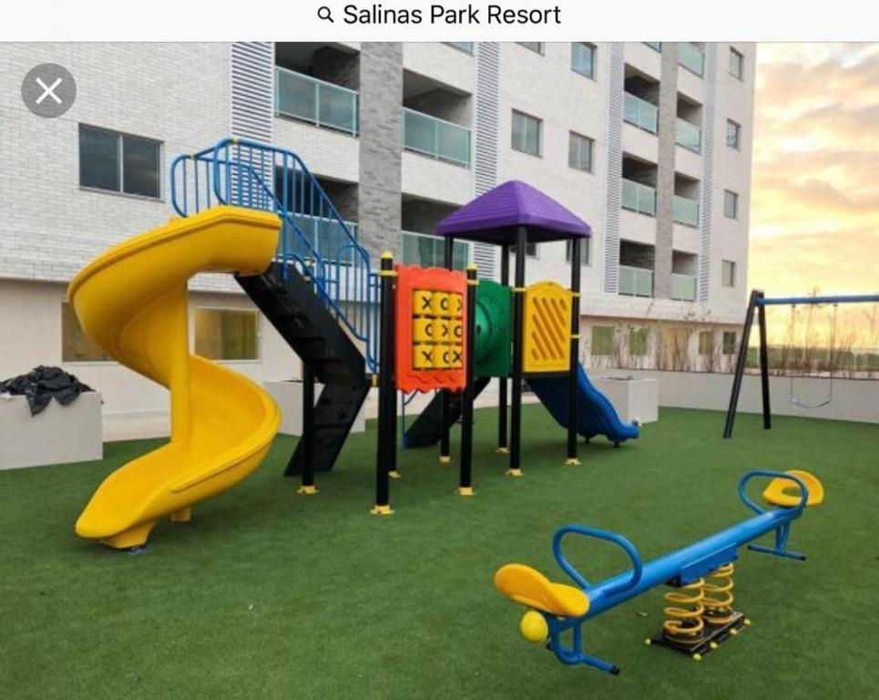 Salinas Park Resort Salinópolis Εξωτερικό φωτογραφία